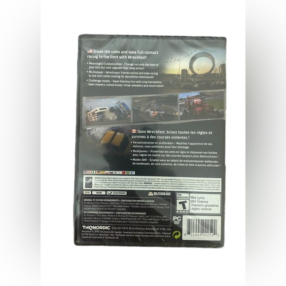 WRECKFEST Drive Hard Die Last PC Game - Picture 3 of 3